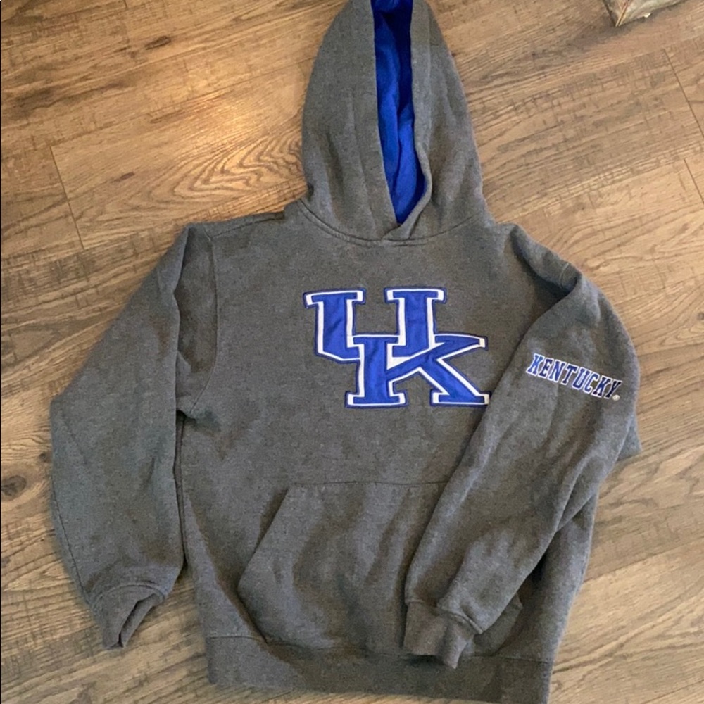 University of Kentucky hoodie